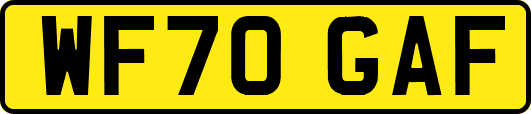 WF70GAF