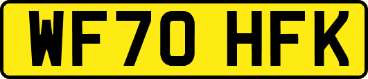 WF70HFK