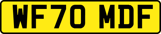 WF70MDF