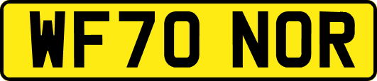 WF70NOR