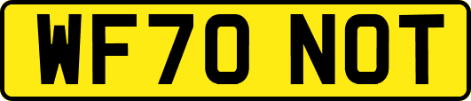 WF70NOT