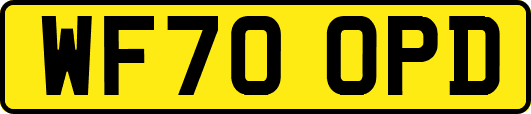 WF70OPD