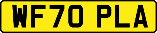 WF70PLA