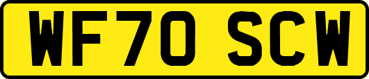 WF70SCW