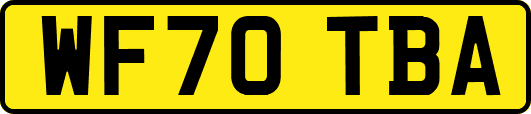 WF70TBA