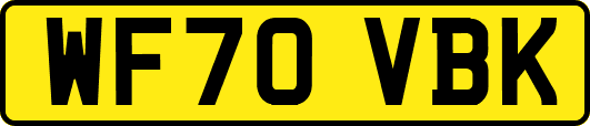 WF70VBK