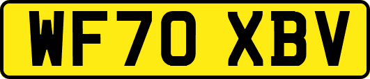 WF70XBV