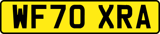 WF70XRA