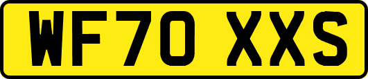 WF70XXS
