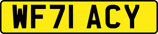 WF71ACY