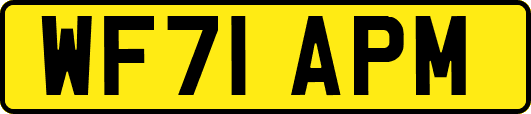 WF71APM