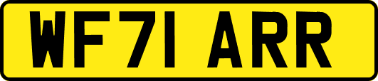 WF71ARR