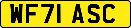 WF71ASC