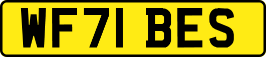 WF71BES