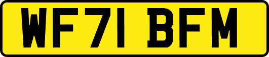 WF71BFM