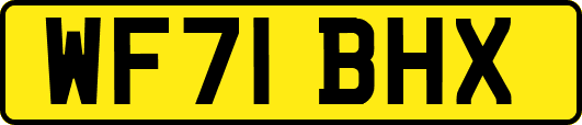 WF71BHX