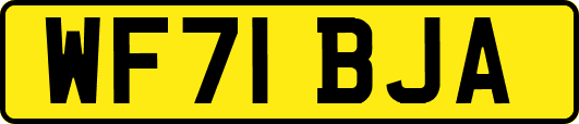 WF71BJA