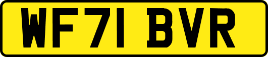 WF71BVR