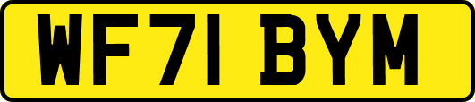 WF71BYM