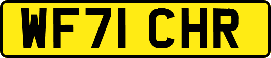 WF71CHR