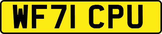 WF71CPU