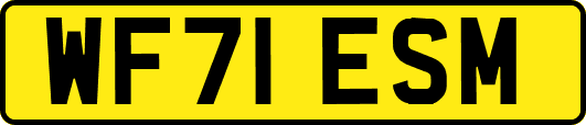 WF71ESM