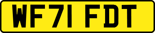 WF71FDT