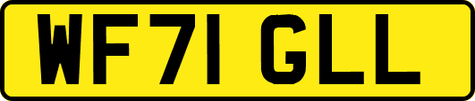 WF71GLL