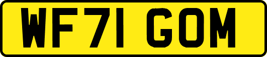 WF71GOM