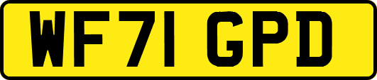 WF71GPD
