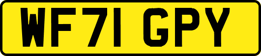 WF71GPY