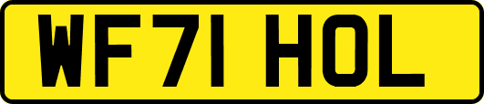 WF71HOL