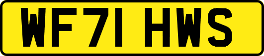 WF71HWS
