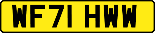 WF71HWW