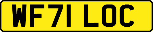 WF71LOC