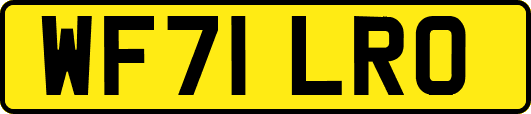 WF71LRO