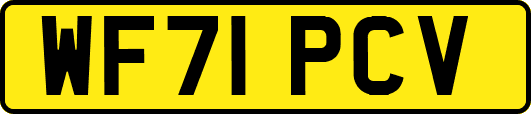 WF71PCV