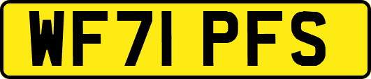 WF71PFS