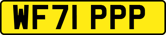 WF71PPP