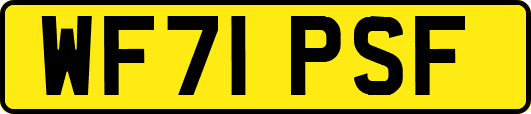 WF71PSF