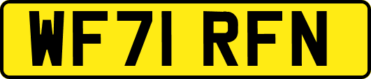 WF71RFN