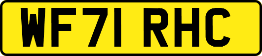 WF71RHC