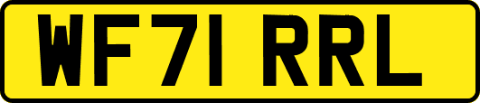 WF71RRL