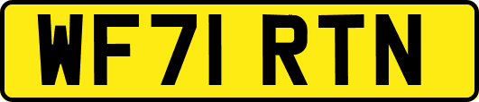 WF71RTN
