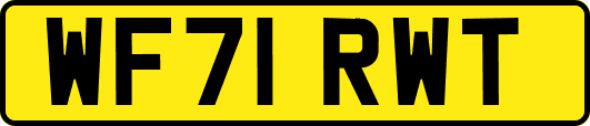 WF71RWT