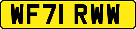 WF71RWW