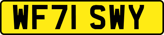 WF71SWY