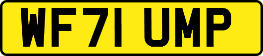 WF71UMP