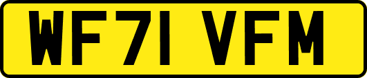 WF71VFM