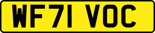 WF71VOC